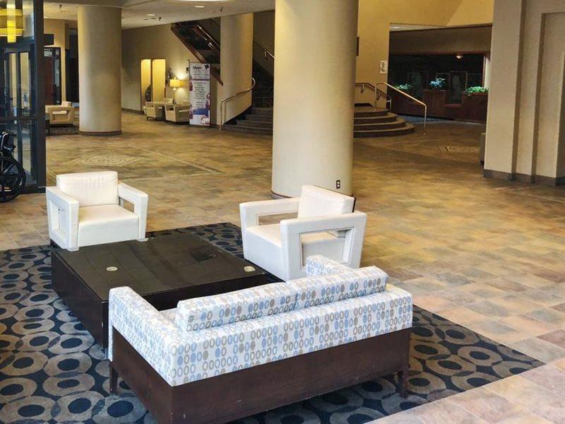 Radisson Hotel Bismarck Eksteriør bilde