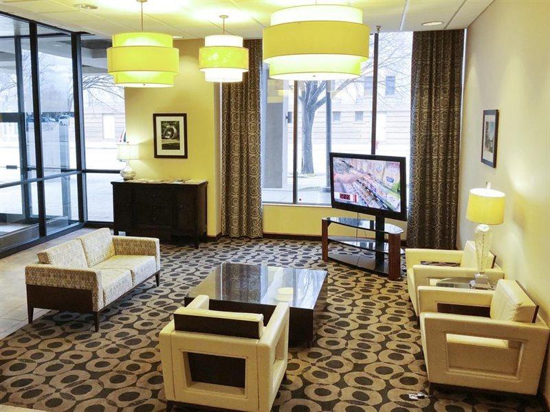 Radisson Hotel Bismarck Eksteriør bilde