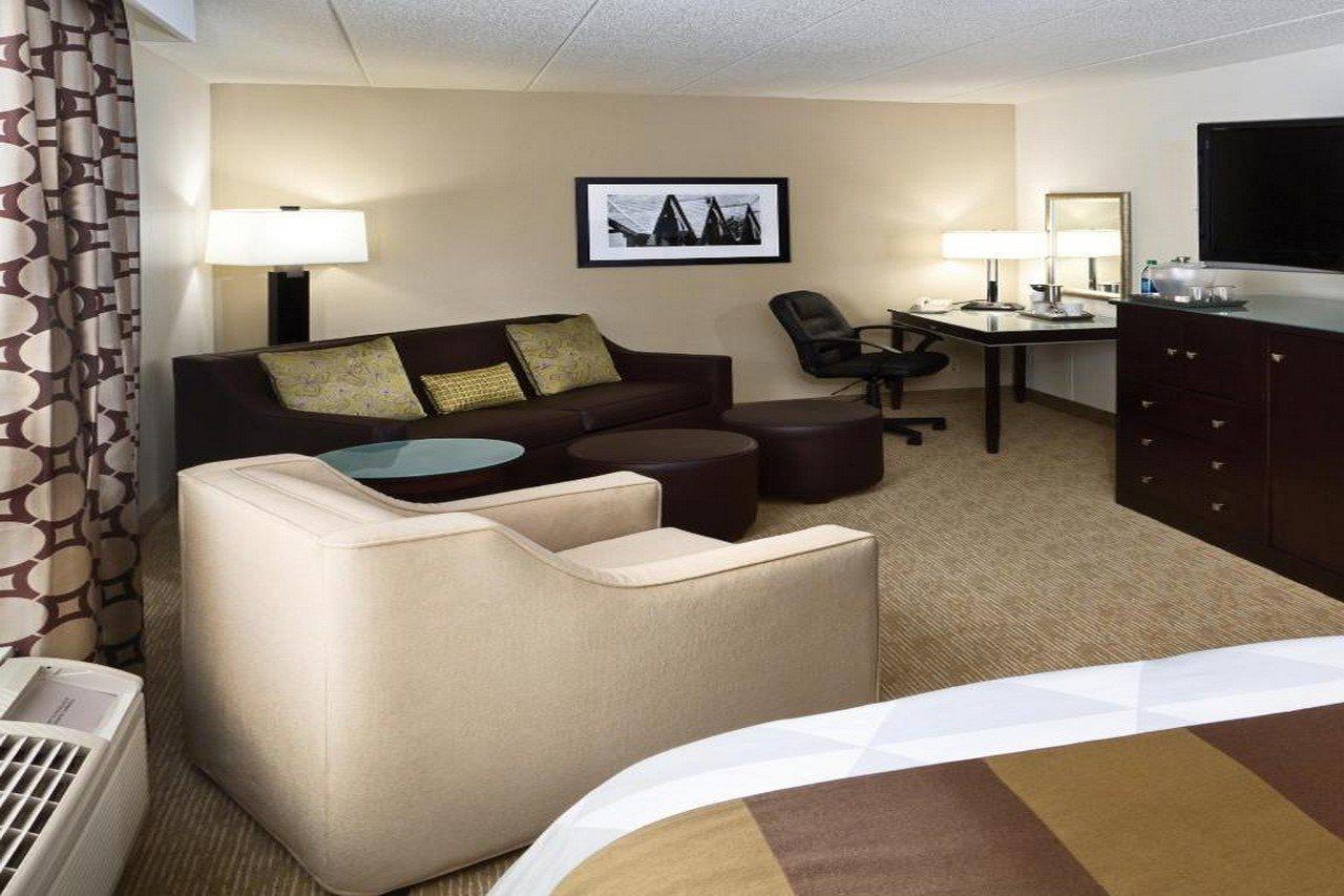 Radisson Hotel Bismarck Eksteriør bilde
