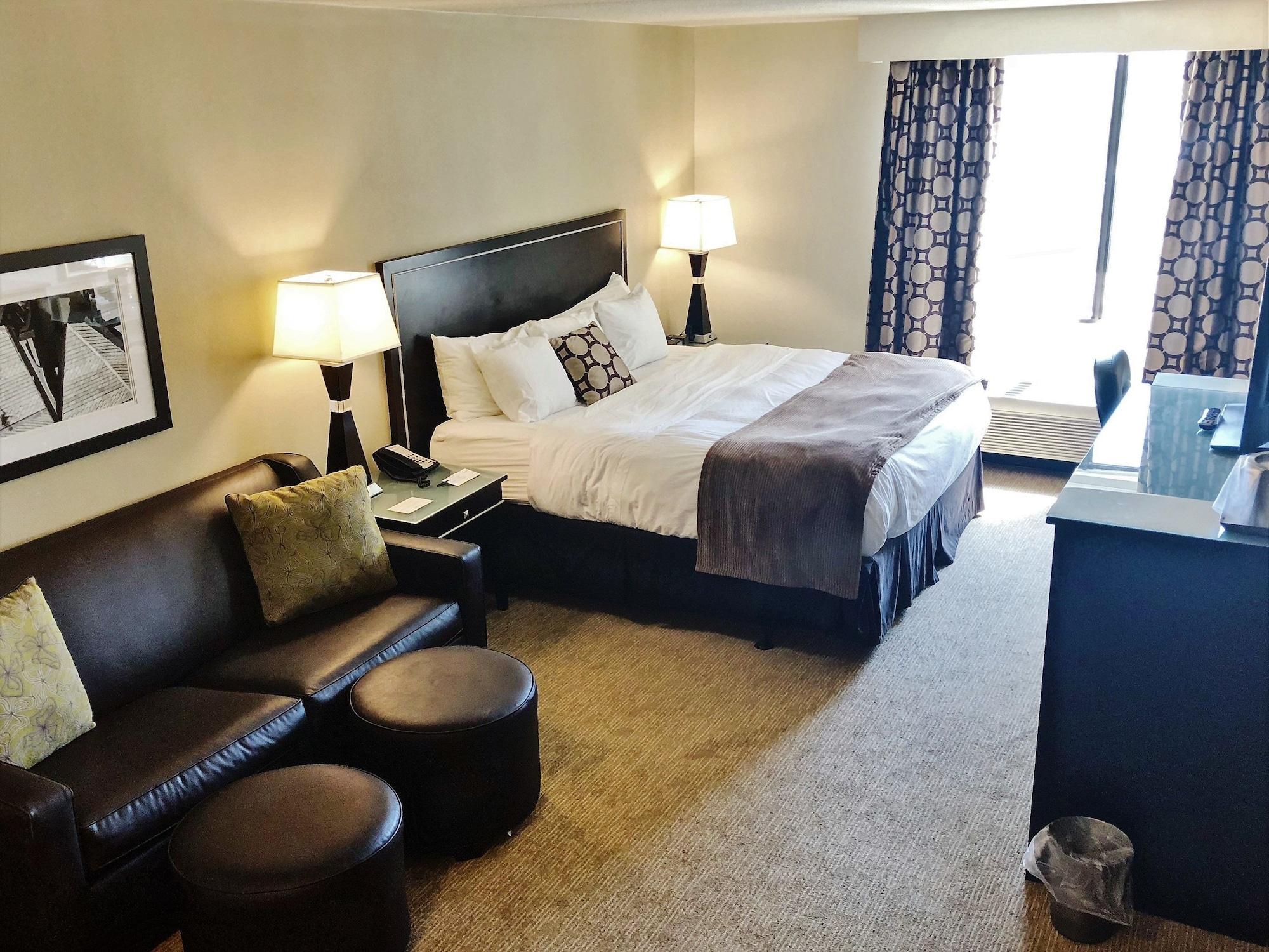 Radisson Hotel Bismarck Eksteriør bilde