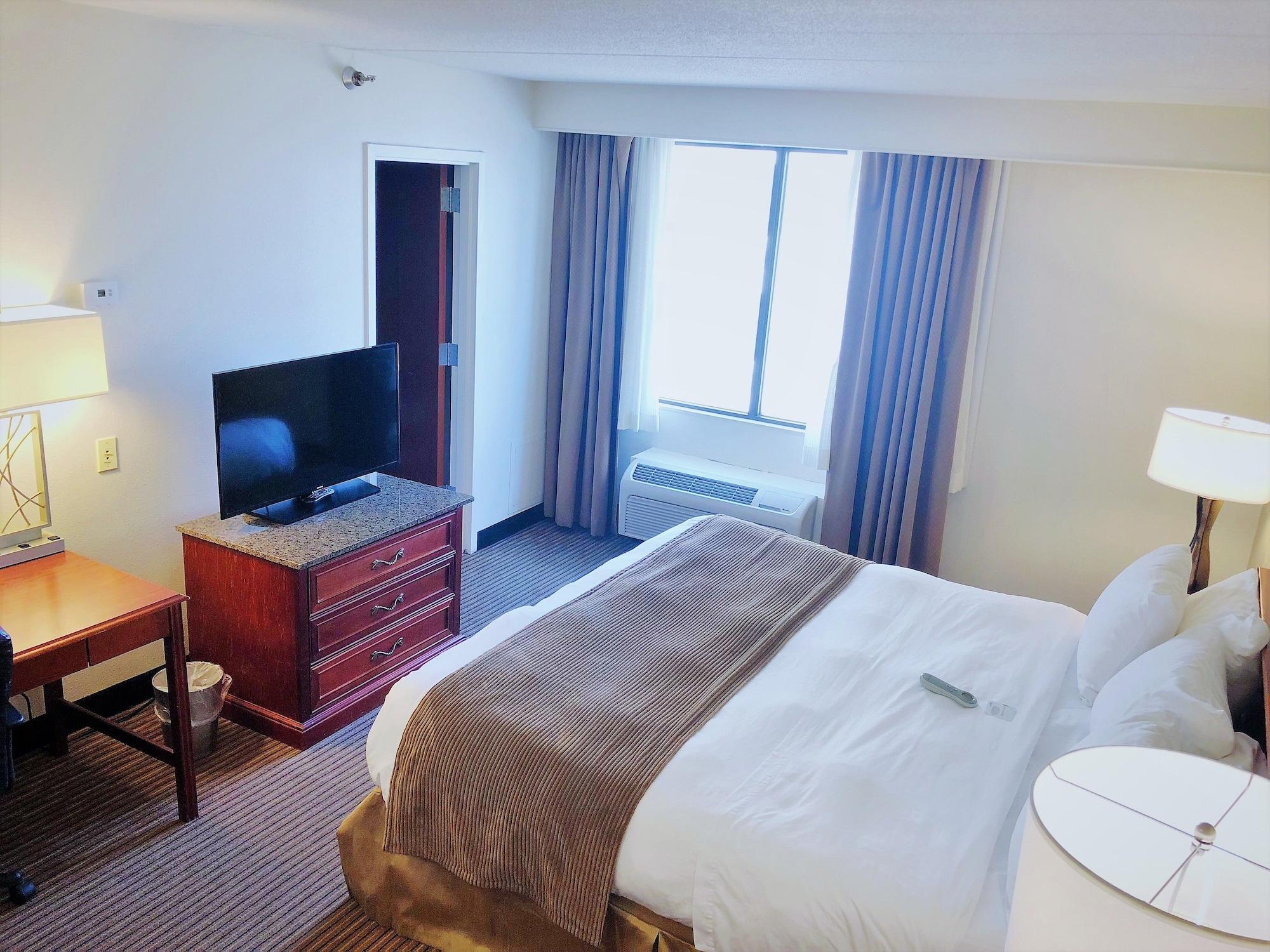 Radisson Hotel Bismarck Eksteriør bilde