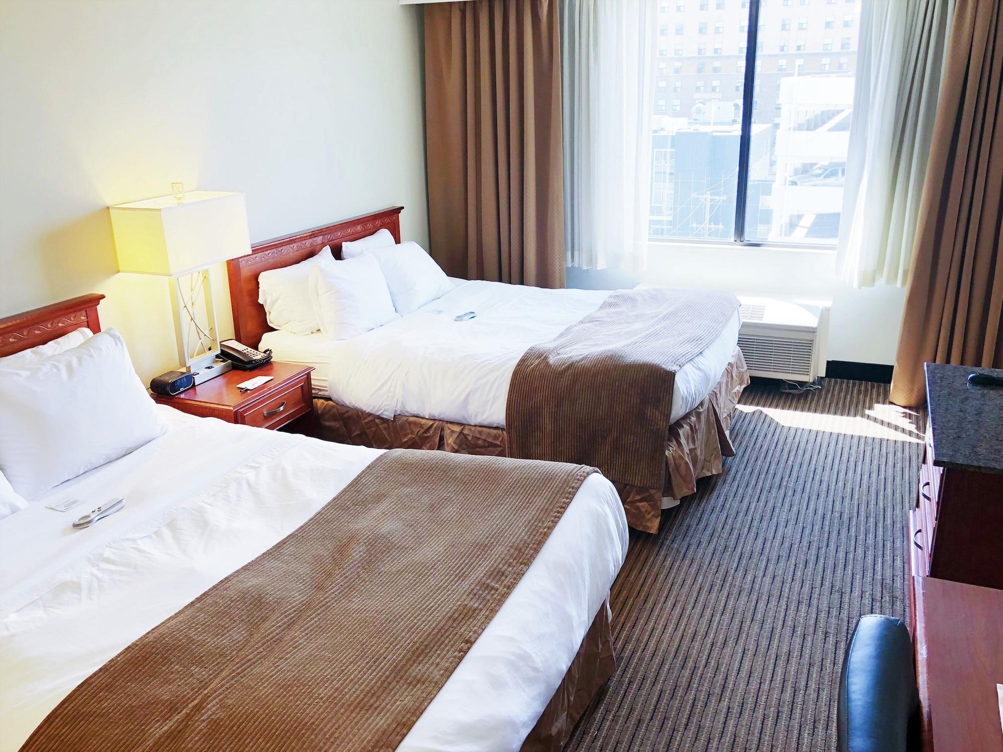 Radisson Hotel Bismarck Eksteriør bilde