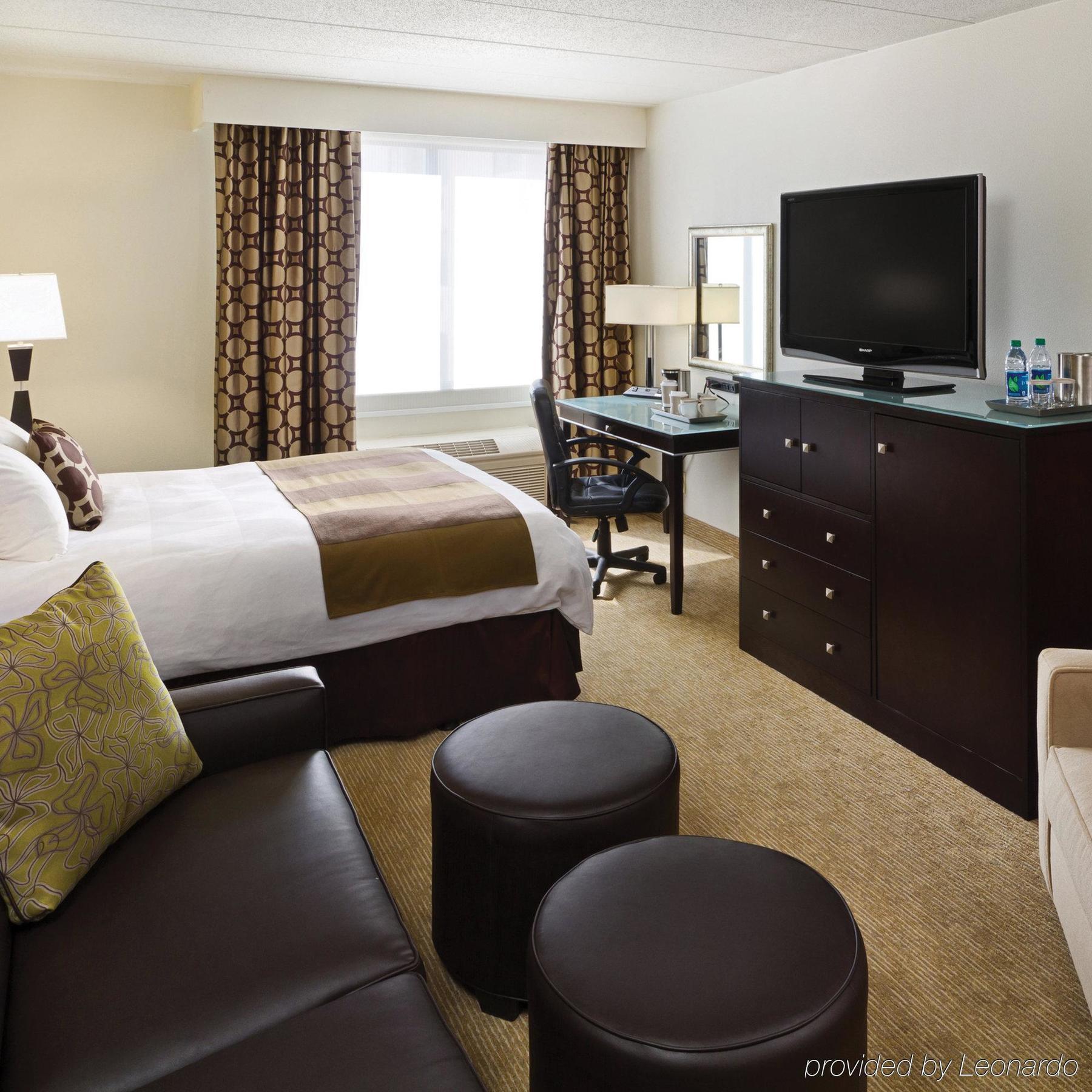 Radisson Hotel Bismarck Rom bilde
