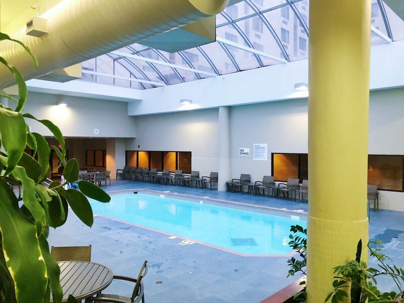 Radisson Hotel Bismarck Eksteriør bilde